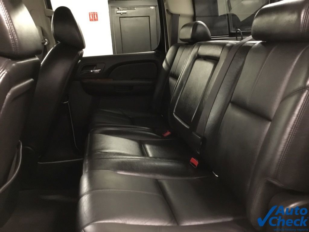 Used 2008 Chevrolet Silverado 2500 LTZ w/ Safety Package image 23