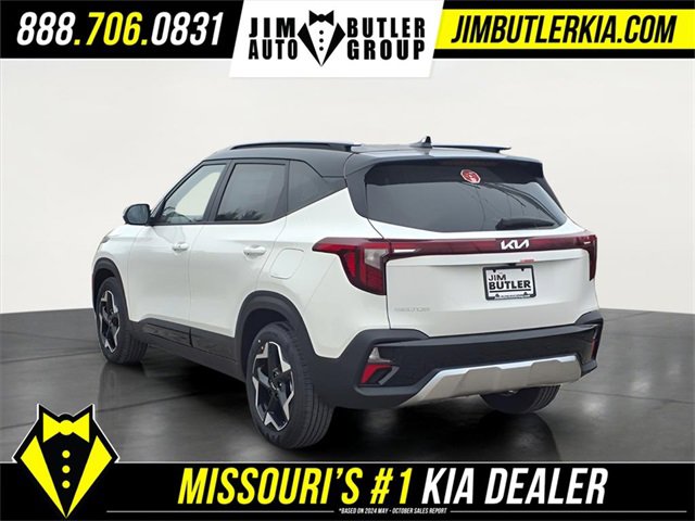 New 2026 Kia Seltos S image 4