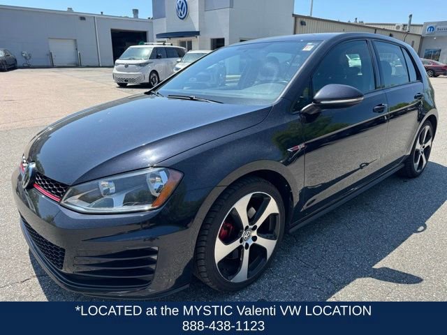 Used 2017 Volkswagen GTI S