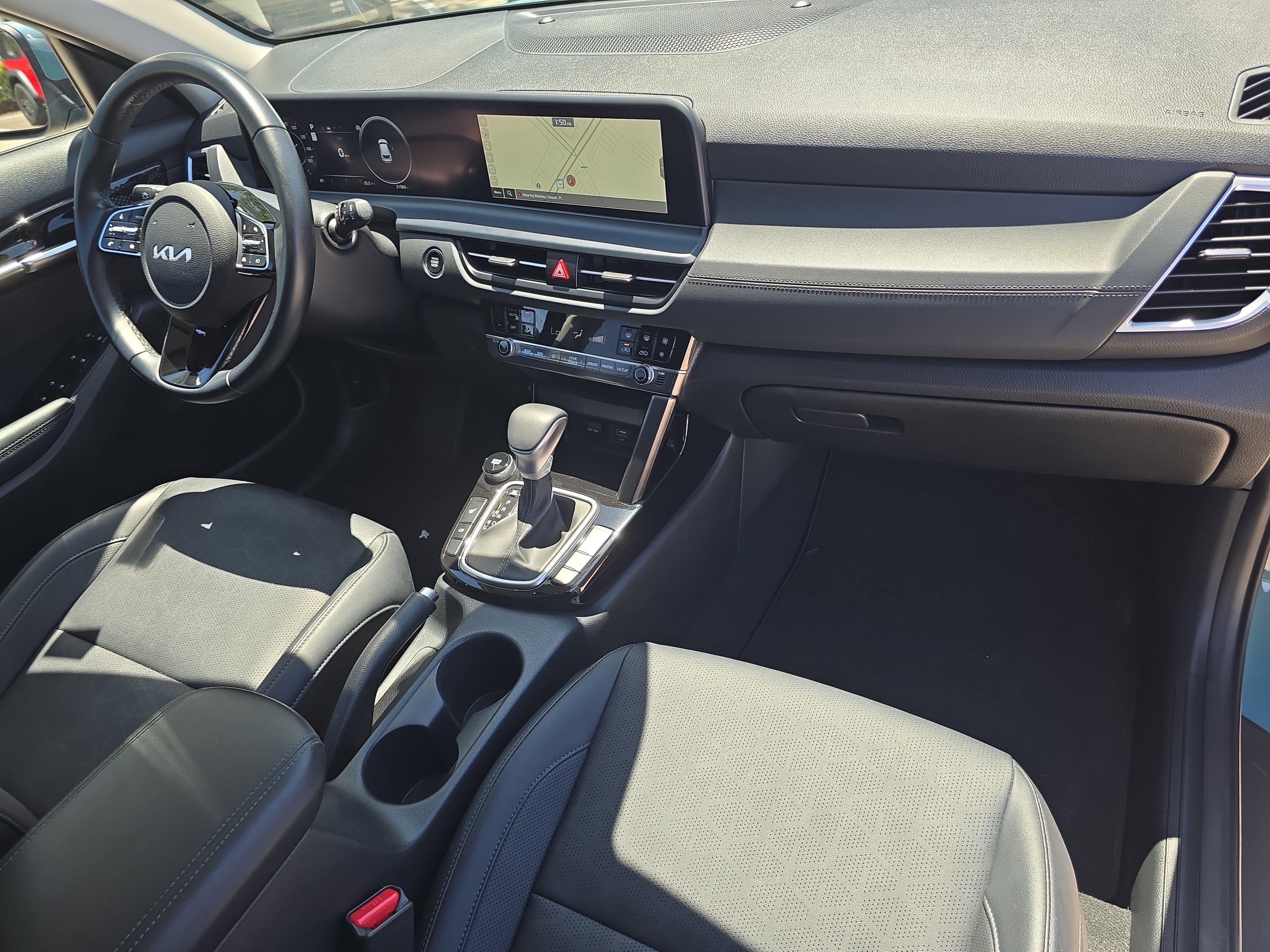 Certified 2024 Kia Seltos EX image 11