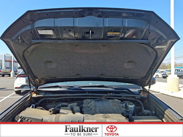 Certified 2020 Toyota 4Runner SR5 RWD image 27