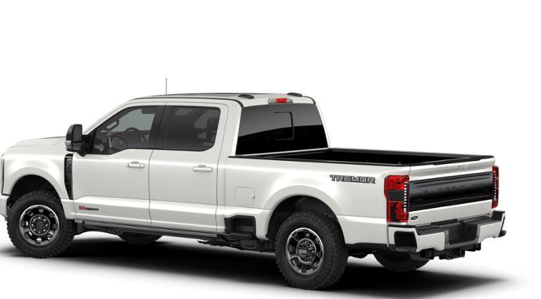 New 2026 Ford F350 Platinum w/ Tremor Off-Road Package AWD/4WD image 27