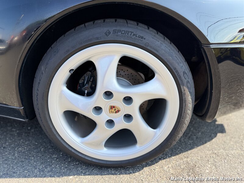 Used 1998 Porsche 911 Carrera RWD image 22
