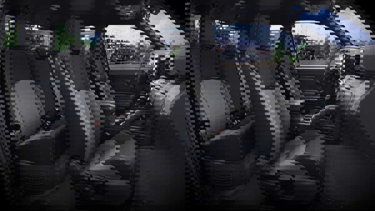 New 2026 Toyota Tacoma TRD Off-Road image 20