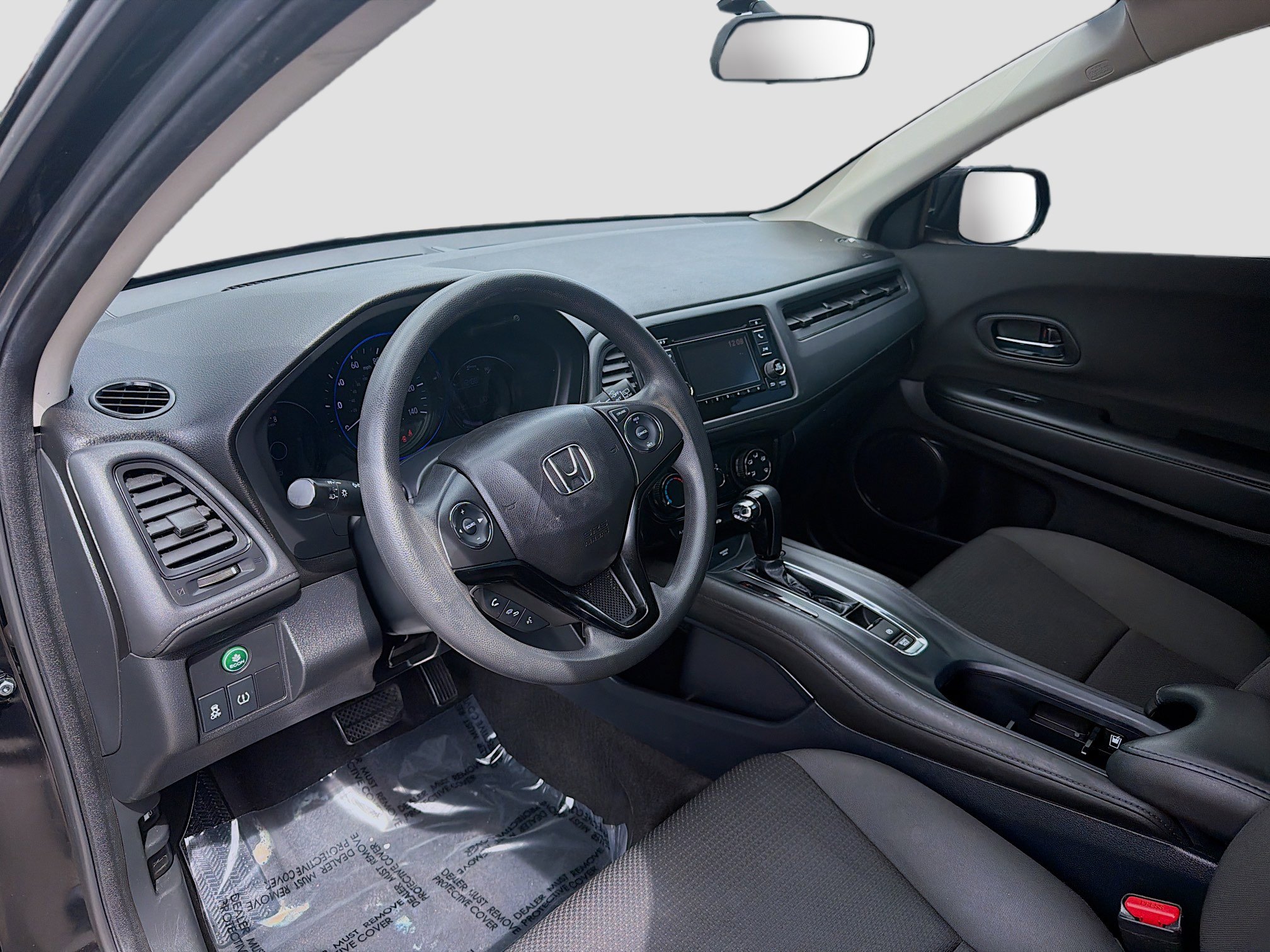 Certified 2022 Honda HR-V LX image 9