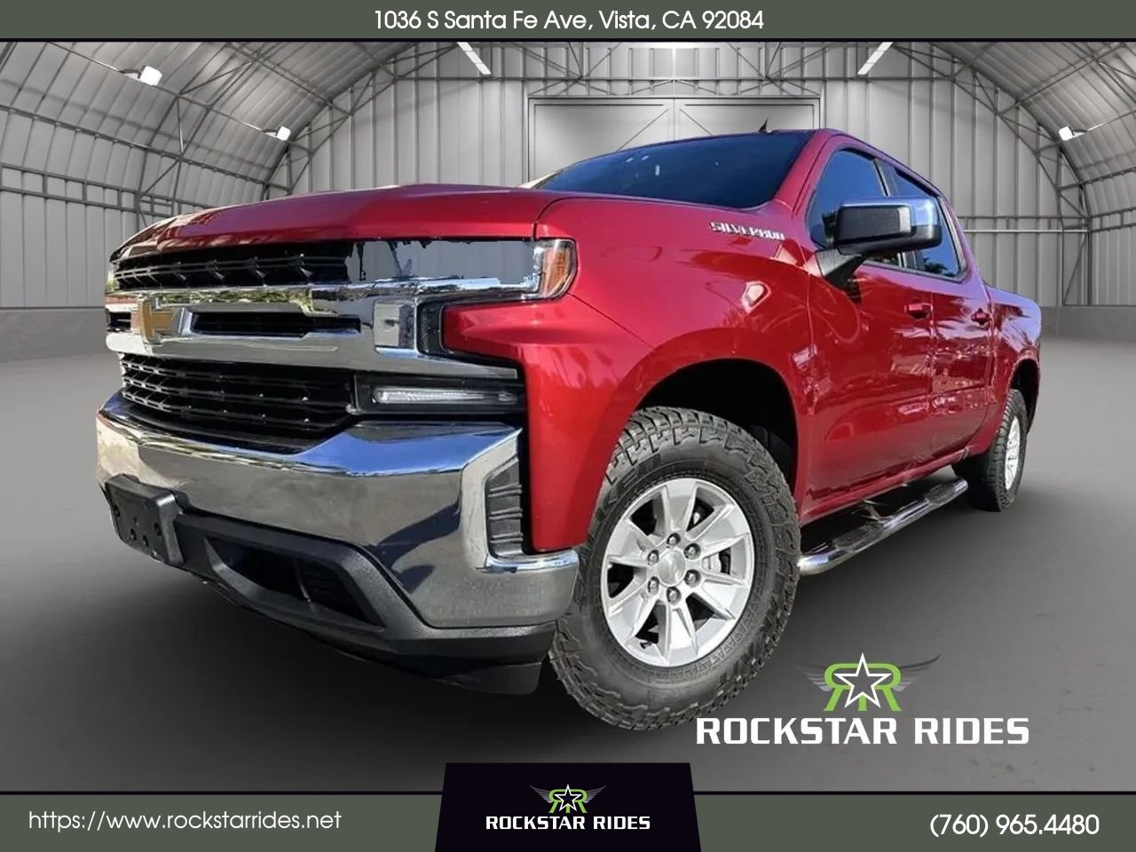 Used 2020 Chevrolet Silverado 1500 LT w/ All-Star Edition