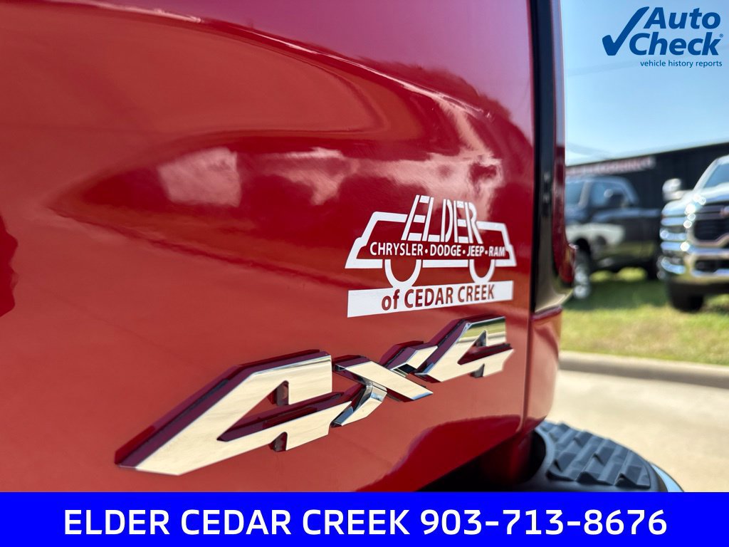 Used 2026 RAM 2500 Big Horn AWD/4WD image 12