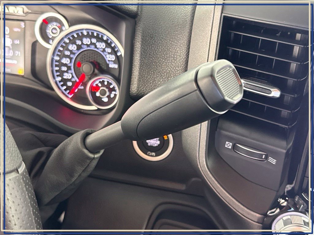 New 2026 RAM 2500 Tradesman AWD/4WD image 20