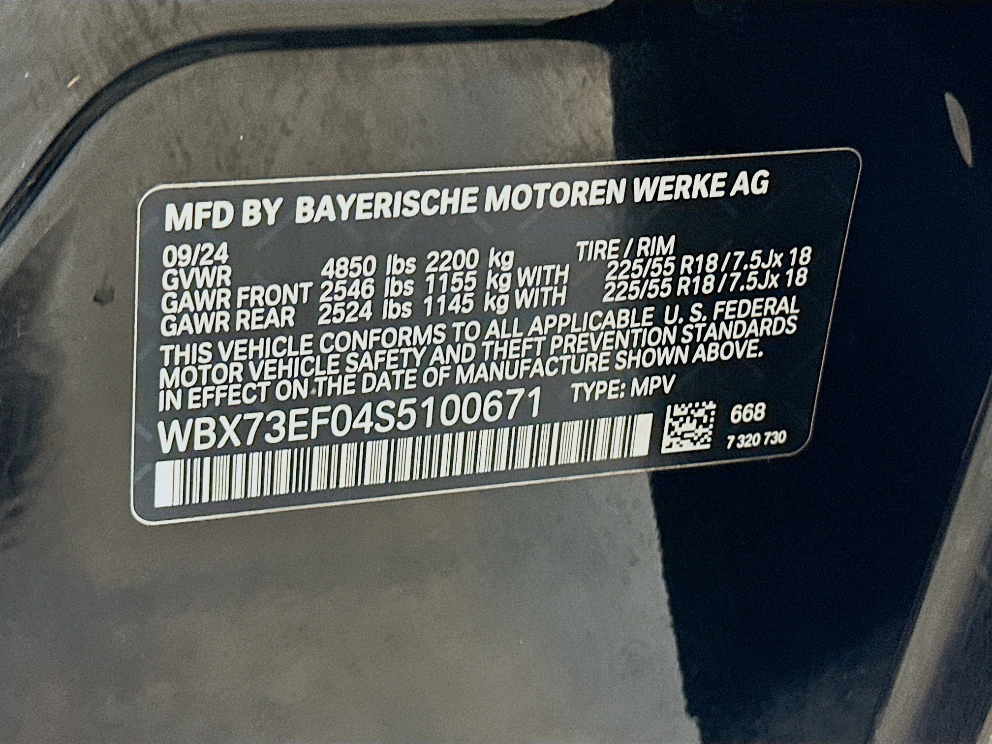 Used 2025 BMW X1 xDrive28i AWD/4WD image 12
