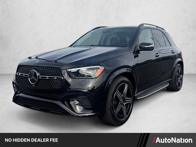 New 2026 Mercedes-Benz GLE 450 4MATIC