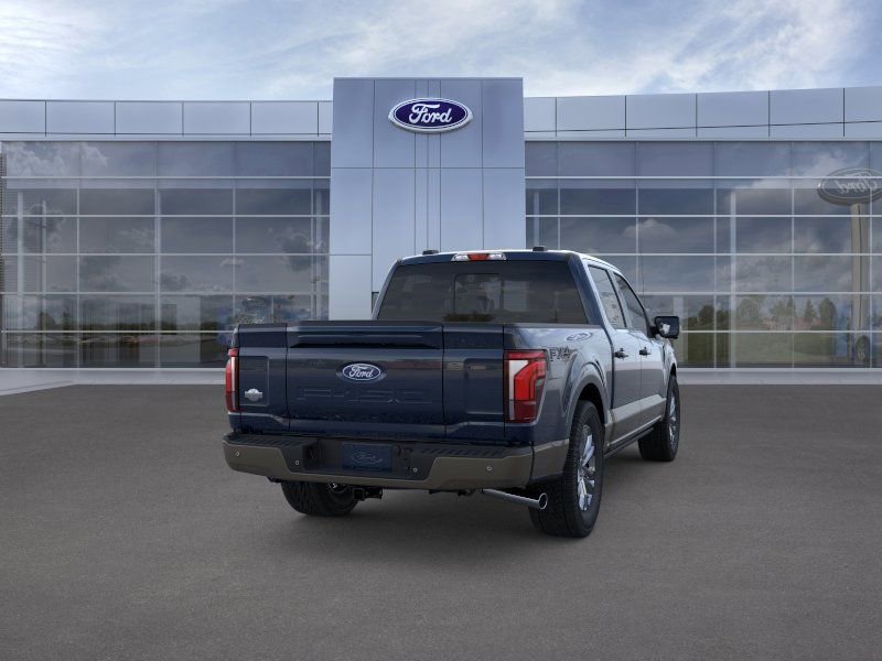 New 2025 Ford F150 King Ranch w/ FX4 Off-Road Package AWD/4WD image 39