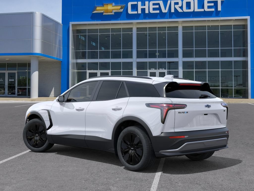 New 2026 Chevrolet Blazer EV LT w/ Midnight/Sport Edition AWD/4WD image 3