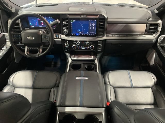 Used 2026 Ford F450 Platinum w/ FX4 Off-Road Package AWD/4WD image 2
