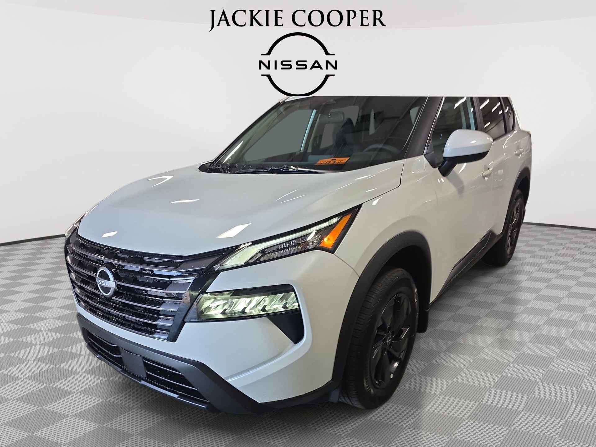 New 2026 Nissan Rogue SV w/ Cold Weather Package AWD/4WD 360° Tour
