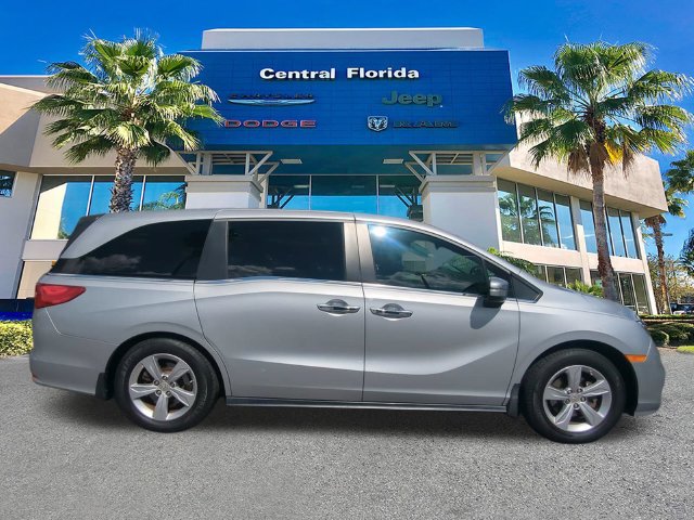 Used 2018 Honda Odyssey EX-L image 4