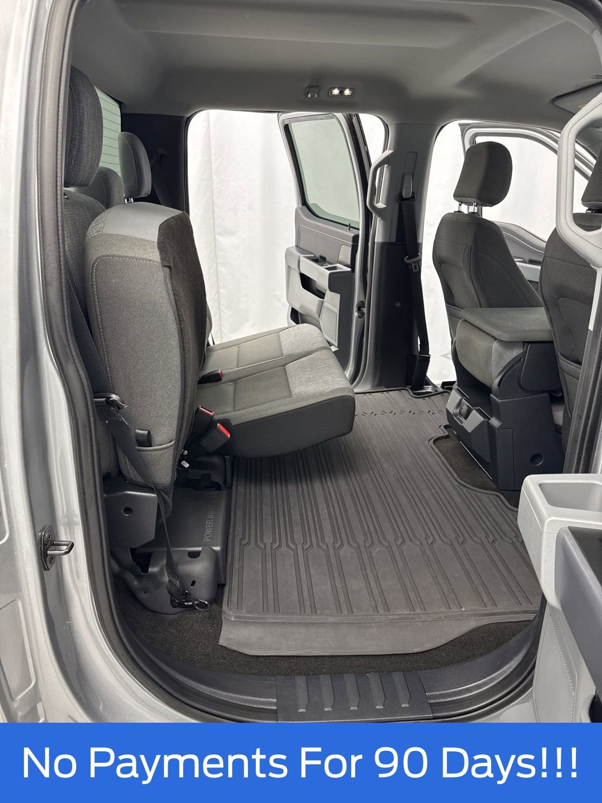 Certified 2022 Ford F150 XLT w/ Equipment Group 301A Mid AWD/4WD image 41