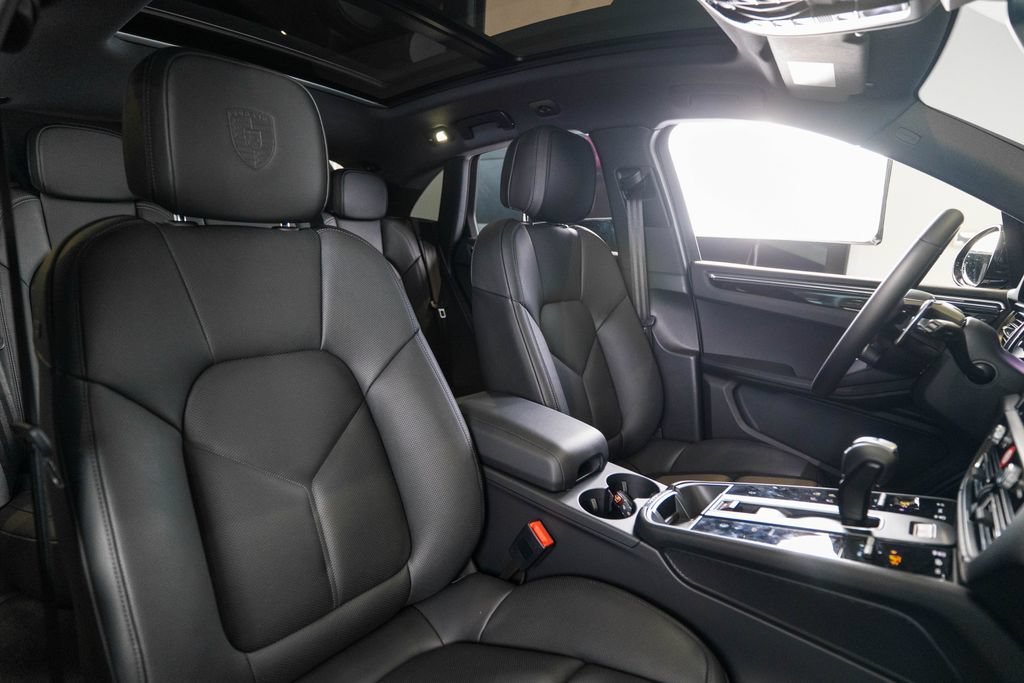 New 2026 Porsche Macan S AWD/4WD image 18