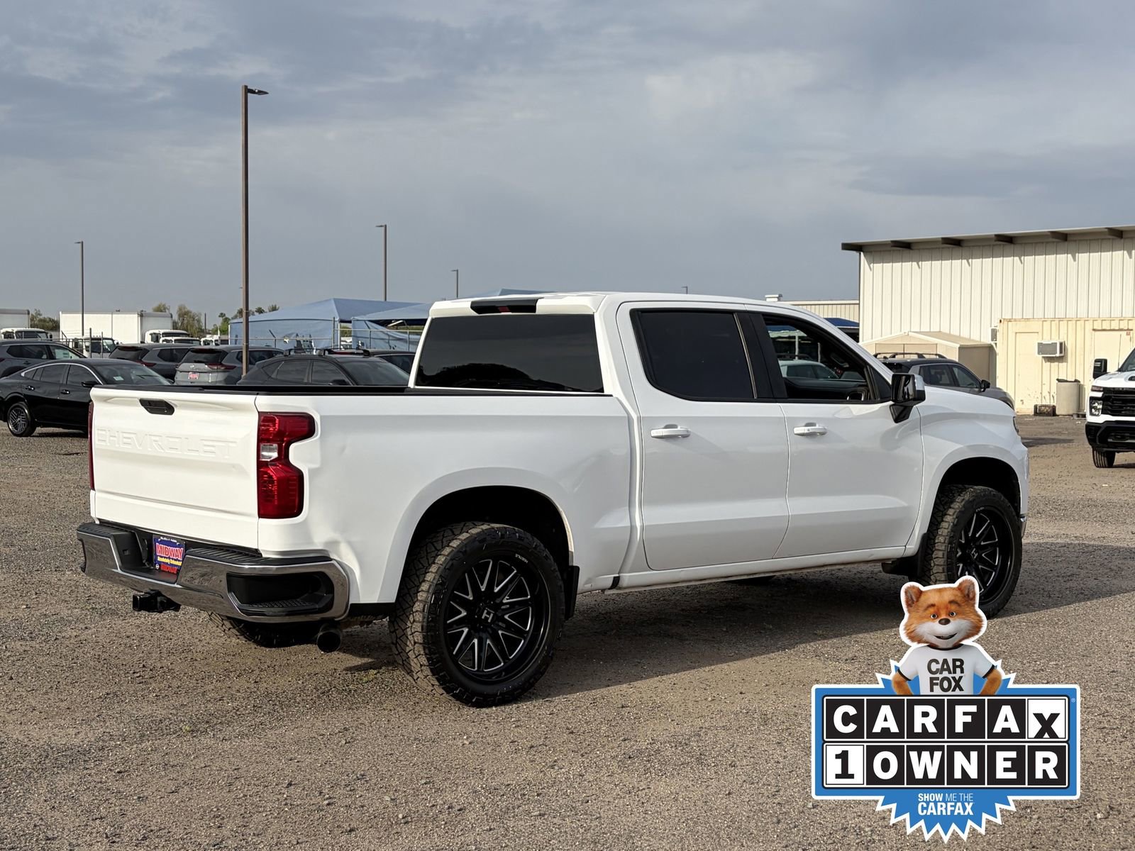 Used 2020 Chevrolet Silverado 1500 LT w/ All-Star Edition image 6