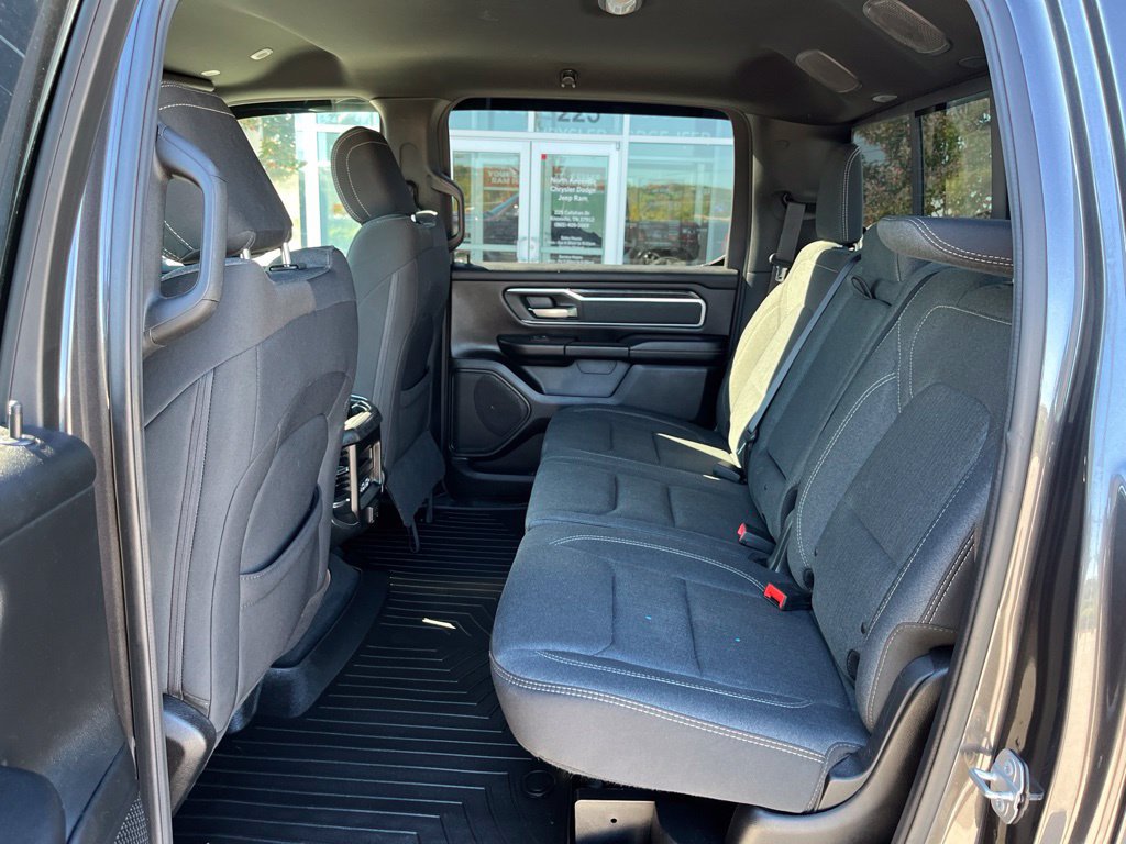 Used 2019 RAM 1500 Big Horn AWD/4WD image 15