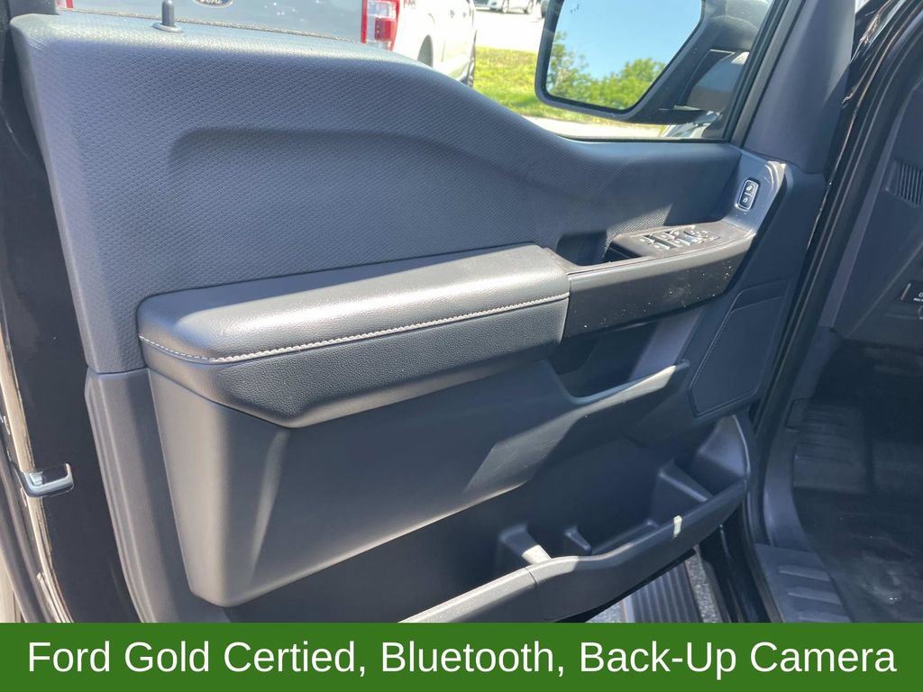 Certified 2021 Ford F150 XL w/ STX Appearance Package AWD/4WD image 17