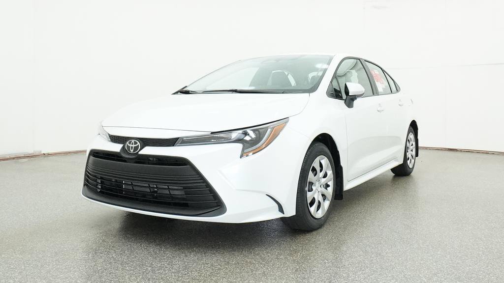 New 2027 Toyota Corolla LE FWD image 19
