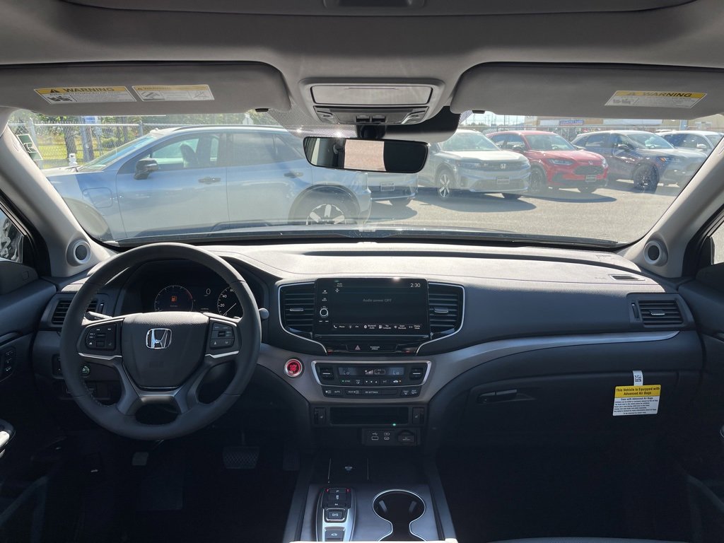 New 2026 Honda Ridgeline RTL image 8