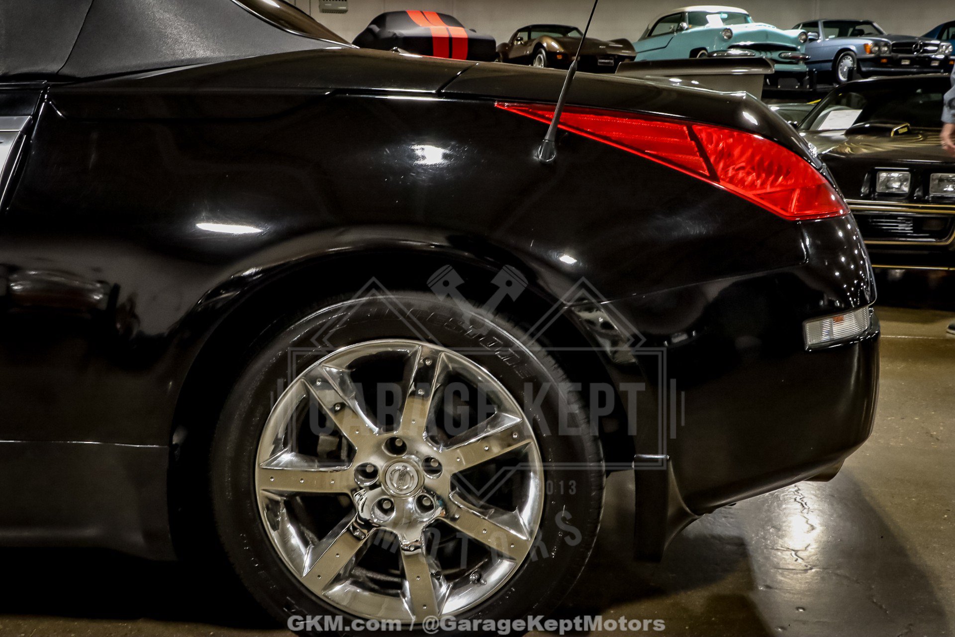 Used 2004 Nissan 350Z Touring RWD image 39