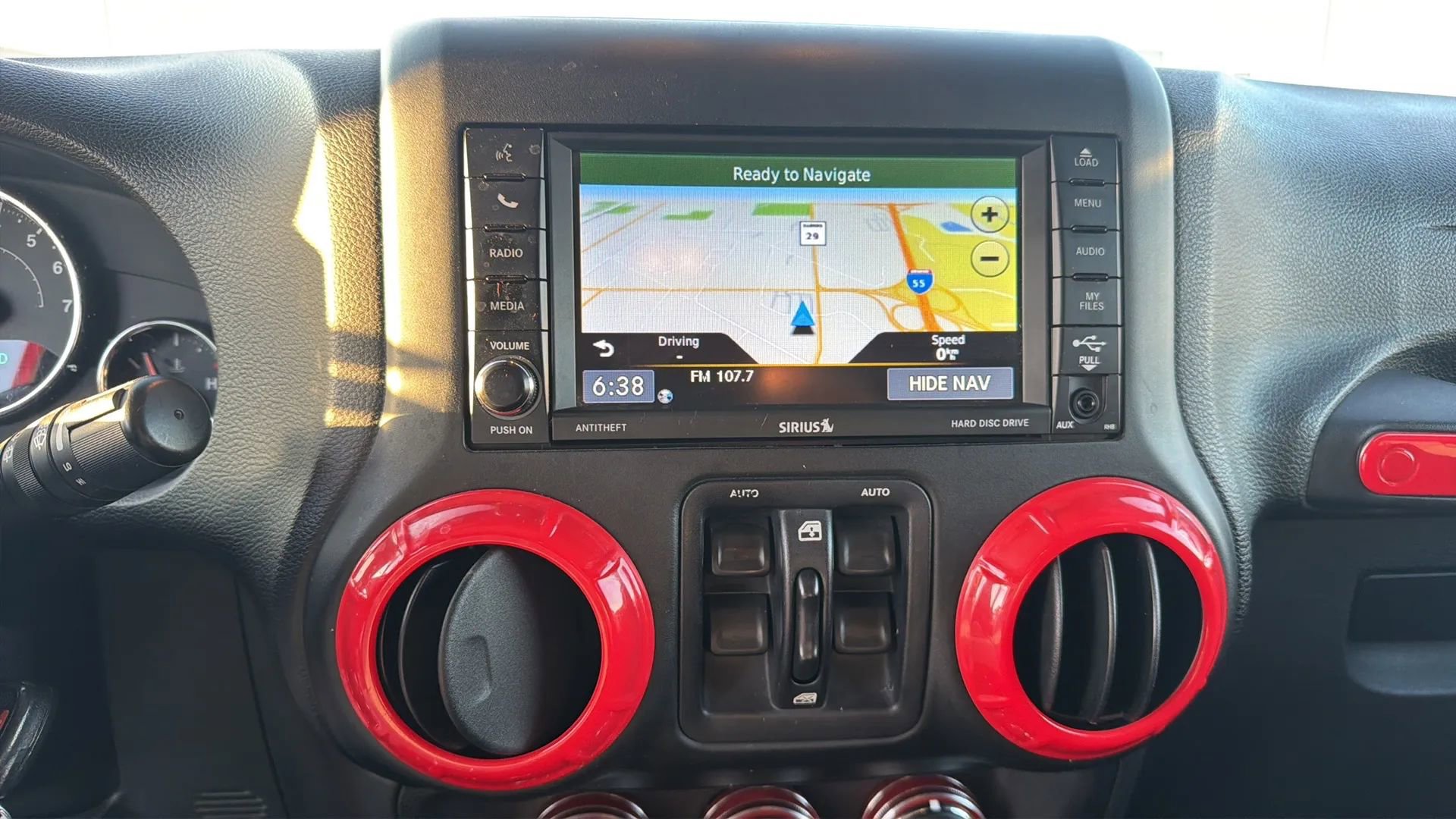 Used 2015 Jeep Wrangler Unlimited Sahara w/ Trailer Tow Group image 92