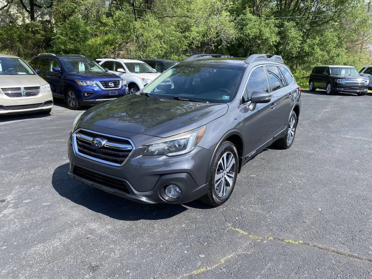 Used 2019 Subaru Outback 3.6R Limited w/ Protection Package #1 AWD/4WD image 1