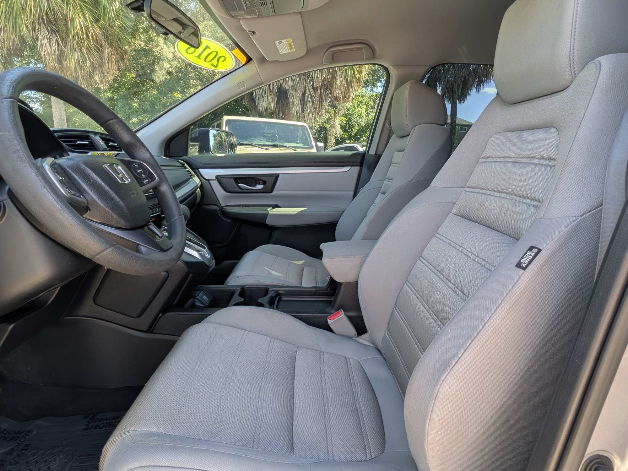 Used 2018 Honda CR-V LX image 21