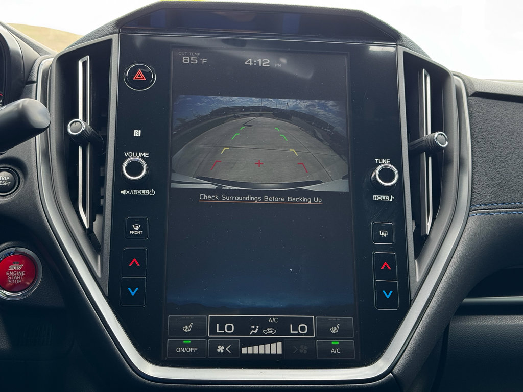 Used 2025 Subaru WRX tS image 24