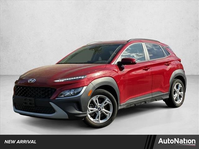 Certified 2023 Hyundai Kona SEL