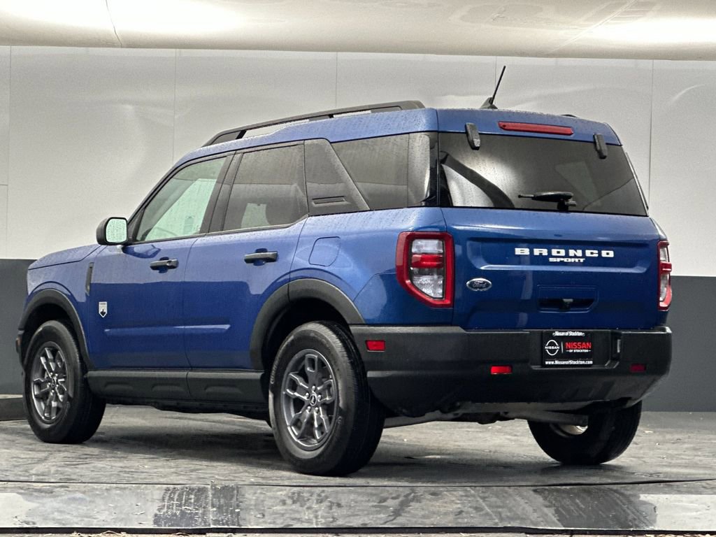 Used 2024 Ford Bronco Sport Big Bend image 5