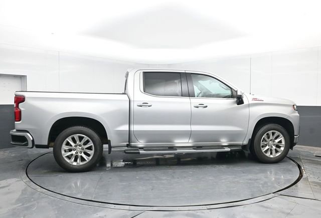 Used 2019 Chevrolet Silverado 1500 LTZ AWD/4WD image 1
