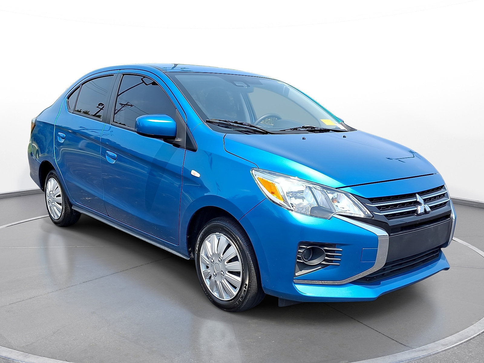 Used 2024 Mitsubishi Mirage G4 ES