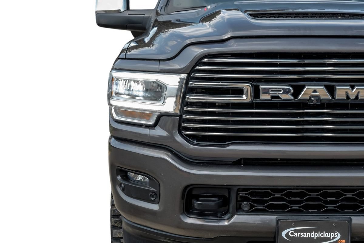 Used 2023 RAM 3500 Laramie AWD/4WD image 49