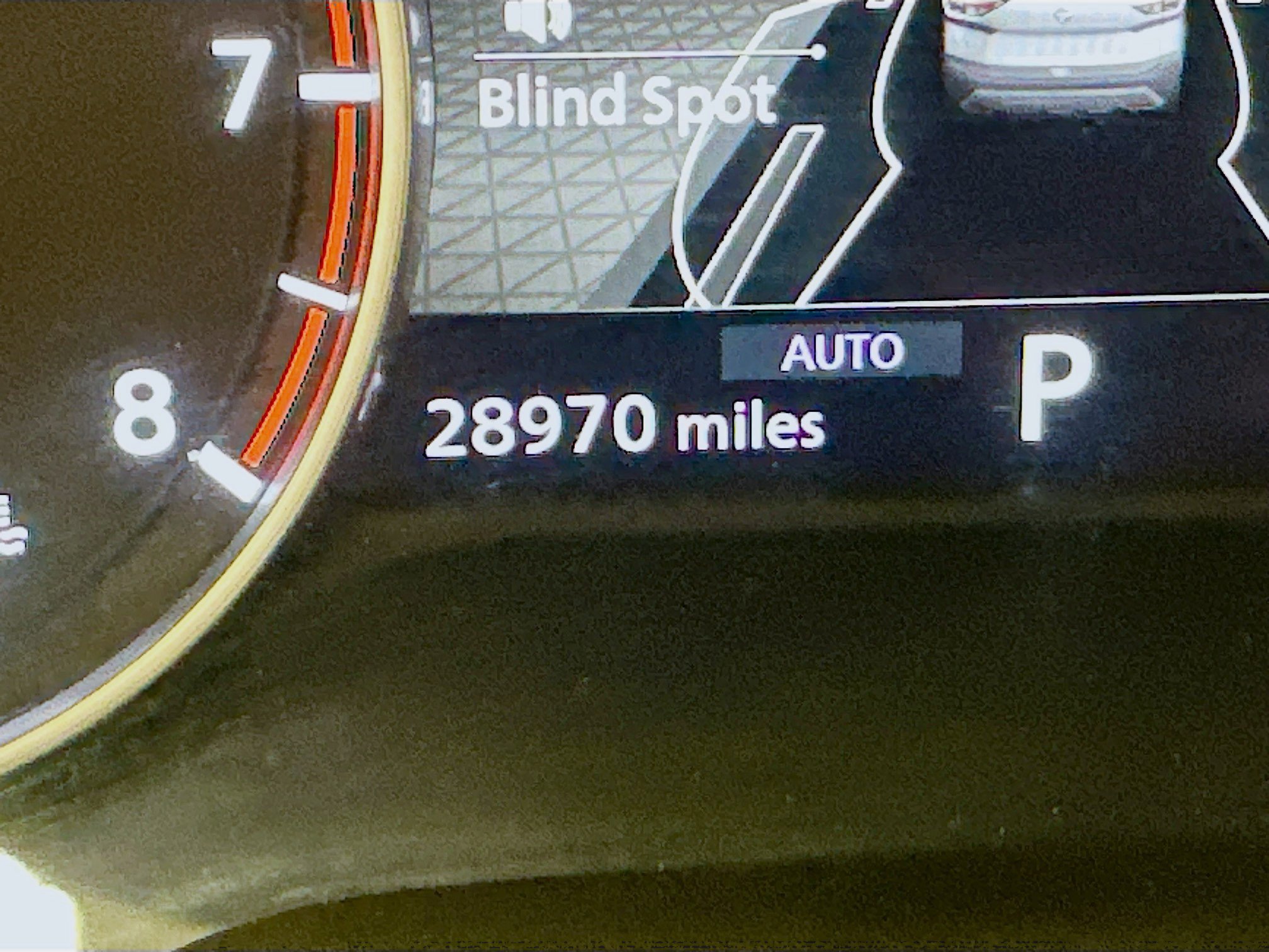 Used 2023 Nissan Rogue SV image 19