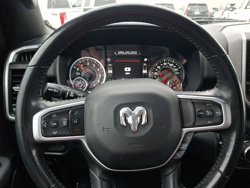 Used 2022 RAM 1500 Big Horn image 18