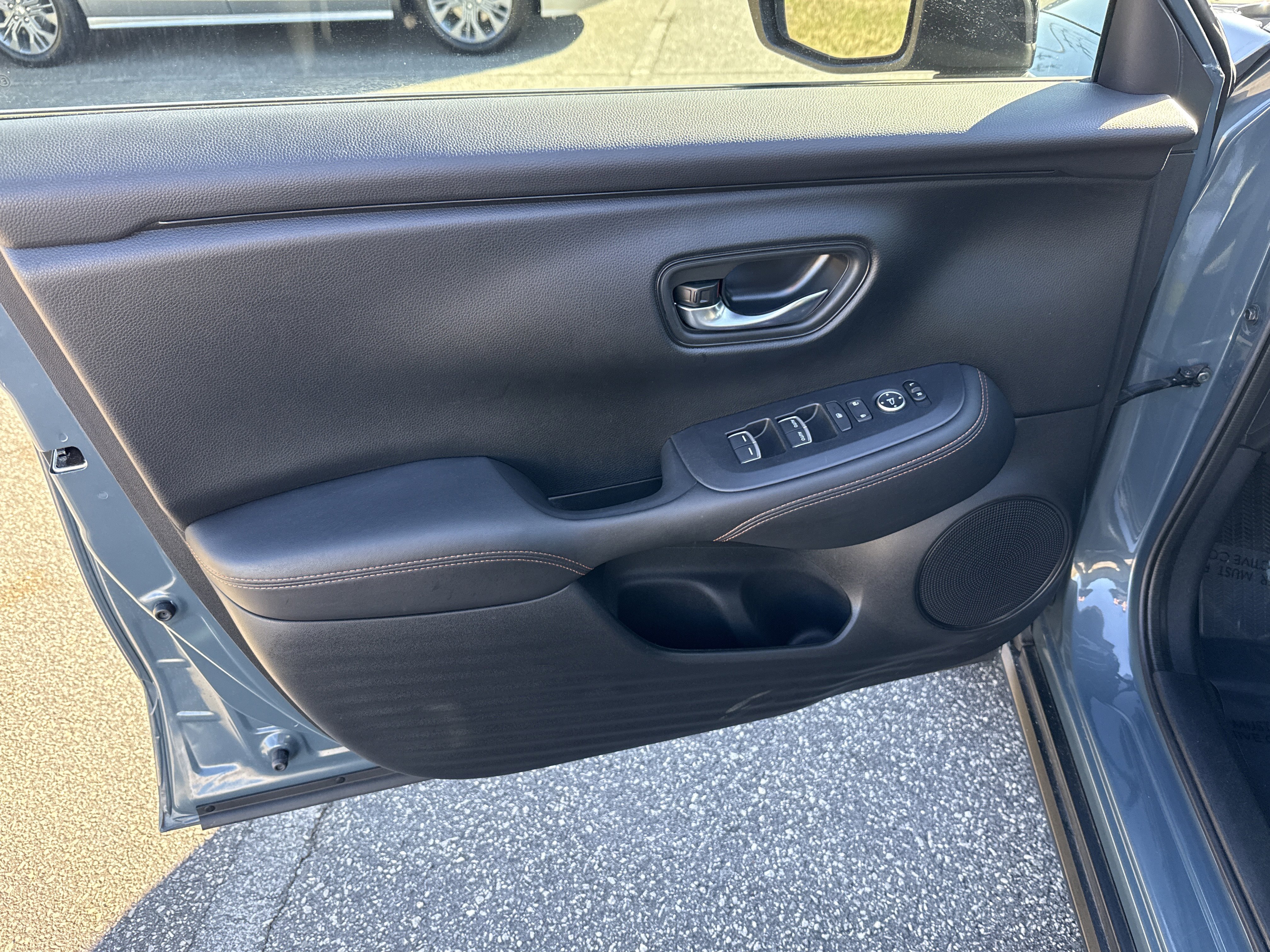 Certified 2024 Honda HR-V Sport image 14