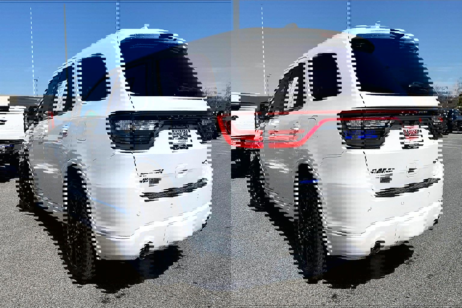 Used 2016 Dodge Durango R/T w/ Trailer Tow Group IV image 6