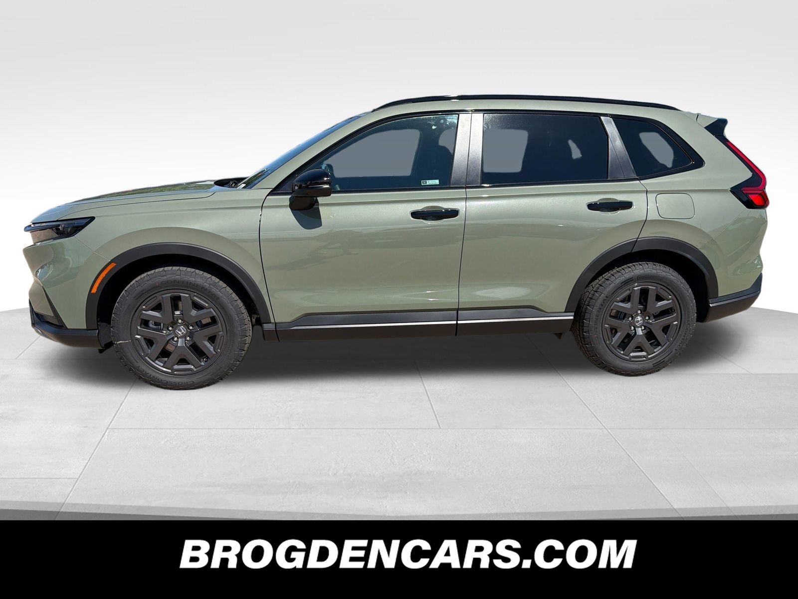 Certified 2026 Honda CR-V TrailSport image 5