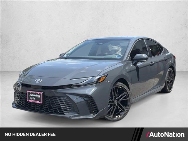 New 2026 Toyota Camry XSE w/ Premium Plus Package FWD image 1