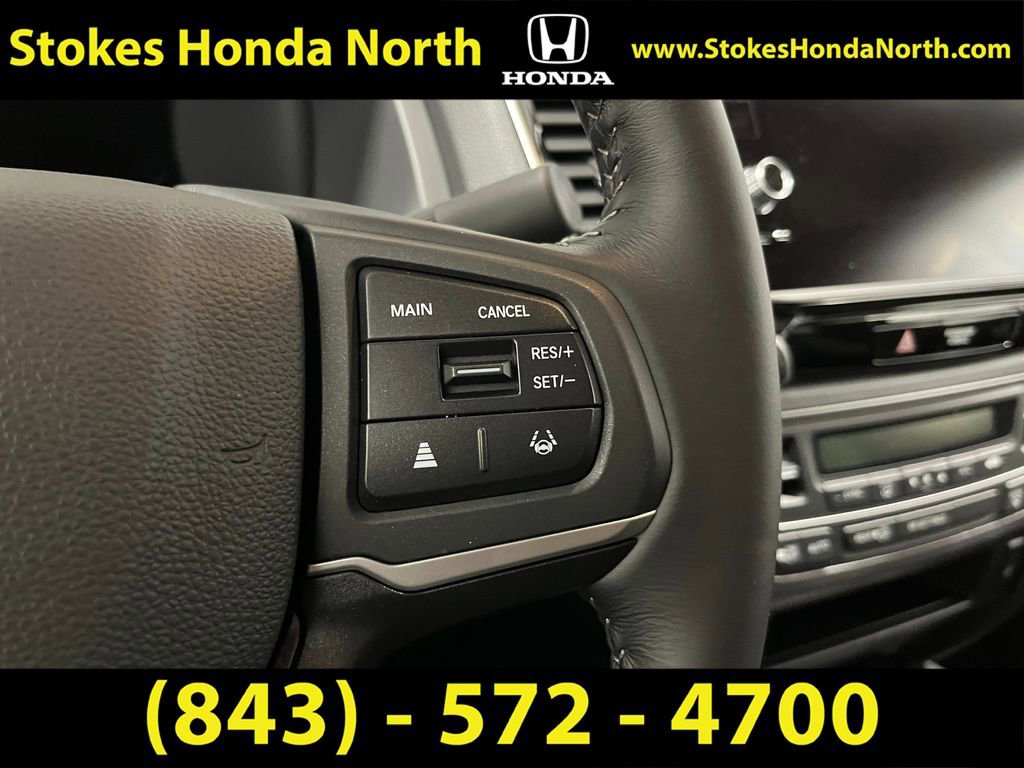 Certified 2026 Honda Ridgeline RTL image 15
