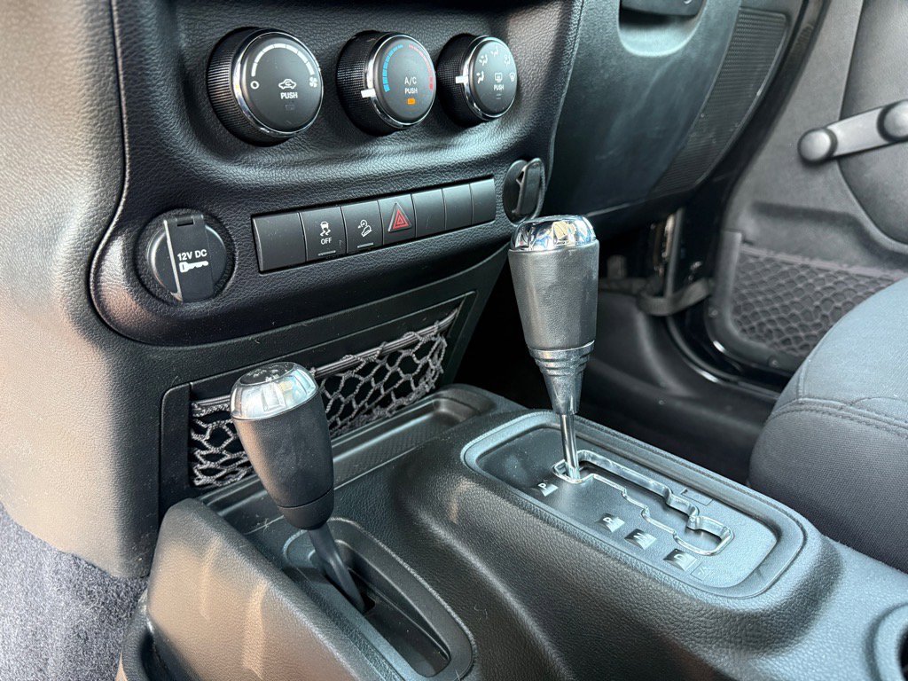 Used 2017 Jeep Wrangler Sport S w/ Quick Order Package 24S image 23