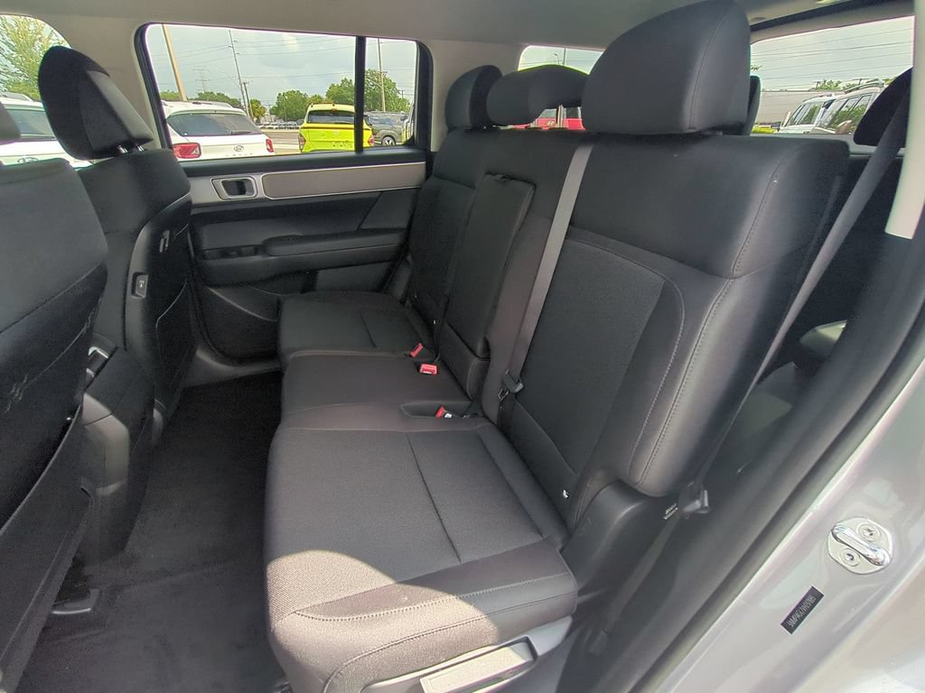 New 2027 Hyundai Santa Fe SE FWD image 17