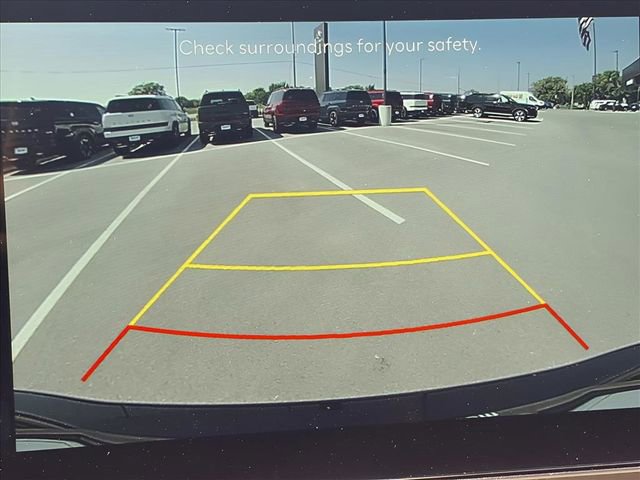 New 2025 Hyundai Tucson SEL image 17