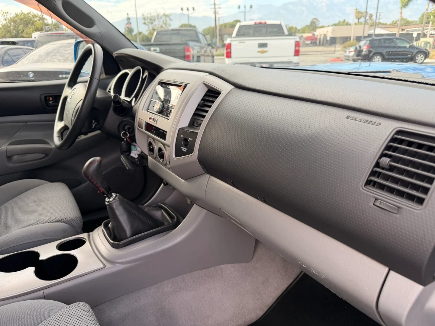 Used 2008 Toyota Tacoma X-Runner RWD image 18