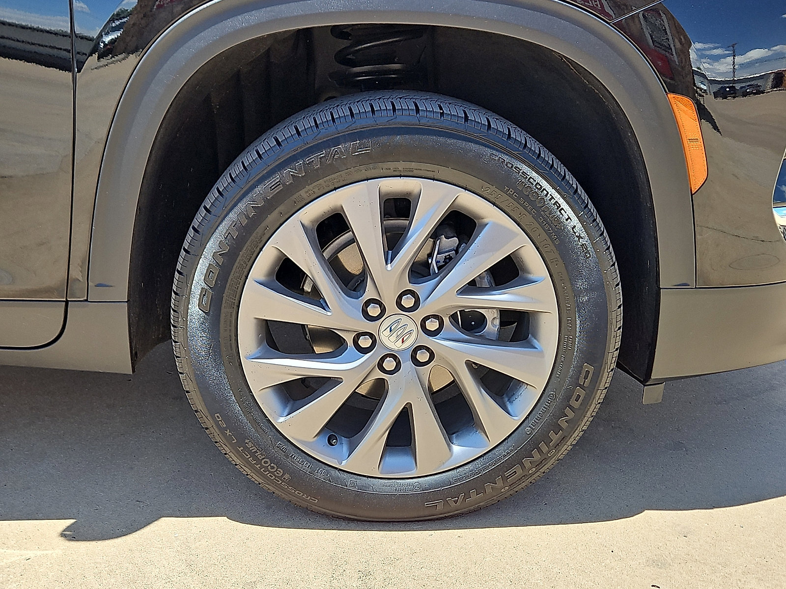 Used 2025 Buick Enclave Preferred FWD image 5