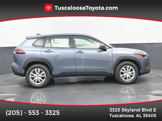 New 2026 Toyota Corolla Cross L image 1
