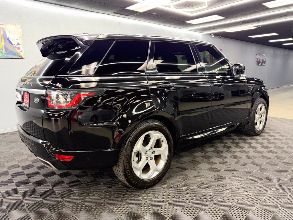 Used 2019 Land Rover Range Rover Sport HSE AWD/4WD image 15